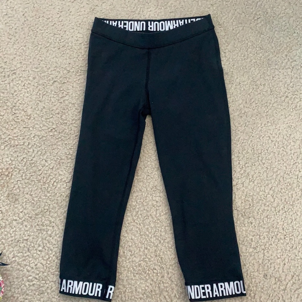 Women’s Under Armour Capri